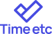 Time etc logo